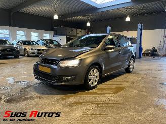  Volkswagen Polo 1.2 TSI Highline Automaat! 2012/7
