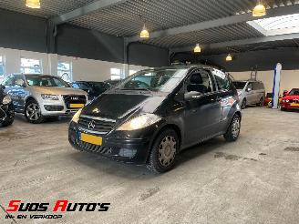 Unfallwagen Mercedes A-klasse 170 Classic NAP + APK! 2006/2