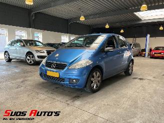 Unfallwagen Mercedes A-klasse 150 Classic NAP + APK! 2006/9