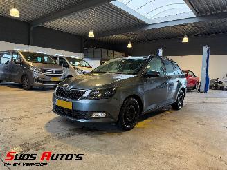 Auto incidentate Skoda Fabia 1.4 TDI Ambition NL NAP! 2016/6