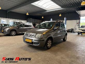 Vaurioauto  passenger cars Fiat Panda 1.2 Edizione Cool 106.000 KM NAP! 2011/2