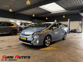 Vaurioauto  passenger cars Toyota Prius 1.8 Plug-in Aspiration NAP! 2013/12