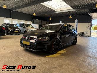 Schadeauto Volkswagen Golf 2.0 TSI GTI Performance Pano Leer VOL! 2014/8
