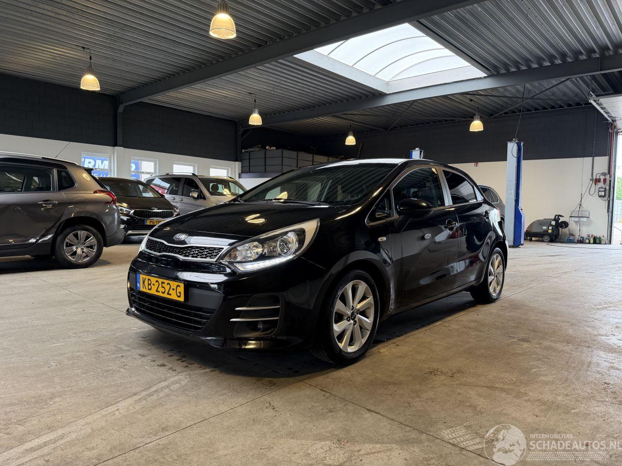 Kia Rio 1.2 CVVT DynamicLine