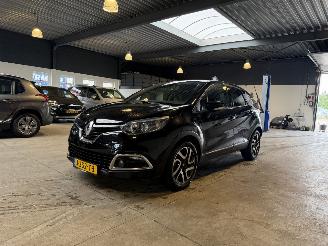 skadebil auto Renault Captur 1.2 TCe Dynamique 2014/7