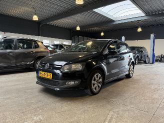 uszkodzony samochody osobowe Volkswagen Polo 1.2 TDI BlueMotion Comfort Edition 2012/12