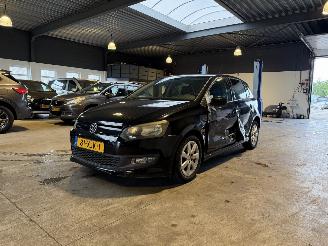 skadebil auto Volkswagen Polo 1.2 TDI BlueMotion Comfort Edition 2012/6