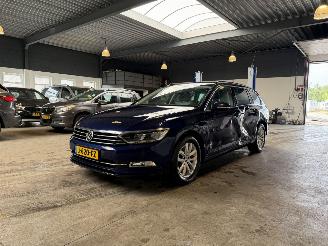 skadebil auto Volkswagen Passat Variant 2.0 TDI Comfortline 2018/8