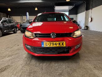 Volkswagen Polo 1.2-12V Comfortline picture 8