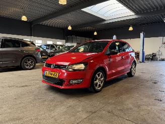 škoda osobní automobily Volkswagen Polo 1.2-12V Comfortline 2010/3