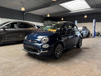 Coche accidentado Fiat 500C 1.0 Hybrid Star 37.000 NAP! 2020/12