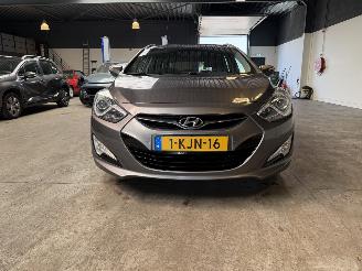 Hyundai I-40 1.6 GDI Blue Business Edition picture 8