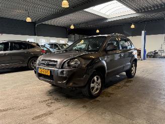 škoda osobní automobily Hyundai Tucson 2.0i Style 2007/1