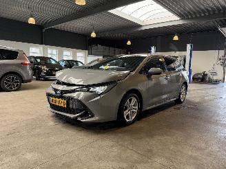 škoda osobní automobily Toyota Corolla 2.0 Hybrid Touring Sports 84.000 KM 2022/4