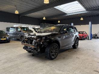 Auto incidentate Land Rover Discovery Sport 2.0 TD4 HSE Luxury 2017/12