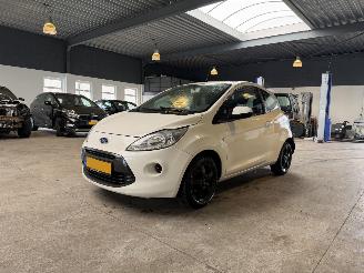 Vaurioauto  passenger cars Ford Ka 1.2 Champions Edition S/S 2012/11