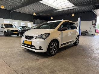 Vaurioauto  passenger cars Seat Mii 1.0 FR Line 2016/3