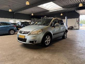 Schadeauto Suzuki SX4 1.6 Shogun NAP! 2008/2