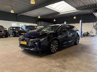 škoda osobní automobily Toyota Corolla Touring Sports 1.8 Hybrid 2021/10