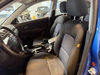 Mazda 3 1.6 Touring Sportline picture 14
