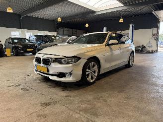  BMW 3-serie 316d High Executive 2013/10