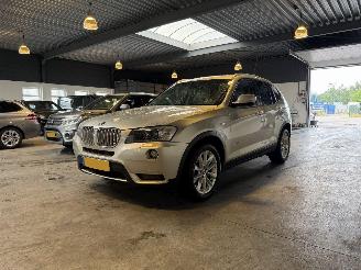  BMW X3 xDrive28i High Executive 2011/5