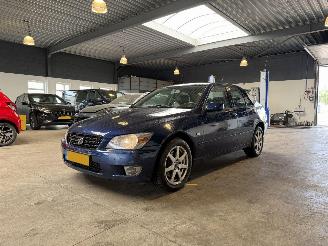 krockskadad bil auto Lexus IS IS 200 Automaat 2005/3