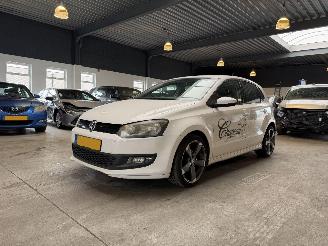skadebil auto Volkswagen Polo 1.2 TDI BlueMotion Comfortline 2011/4