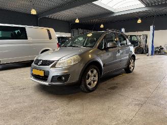 skadebil auto Suzuki SX4 1.6 Shogun 99.000 KM! 2011/9