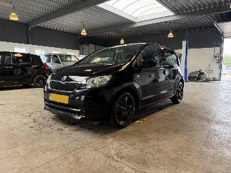 Voiture accidenté Skoda Citigo 1.0 Skoda Citigo 1.0 NAP 2017/10