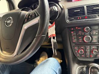Opel Meriva 1.4 Turbo Design Edition picture 24