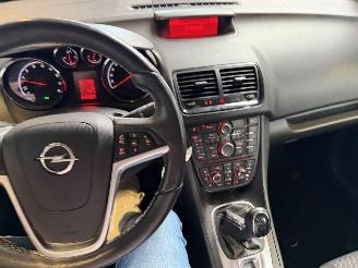 Opel Meriva 1.4 Turbo Design Edition picture 21