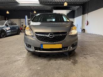Opel Meriva 1.4 Turbo Design Edition picture 8