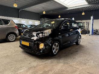 skadebil auto Kia Picanto 1.0 CVVT EcoDynamics NAP! 2016/2