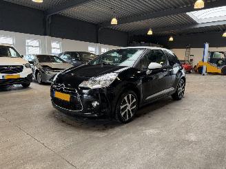 Vaurioauto  passenger cars Citroën DS3 1.2 VTi Business 2012/11