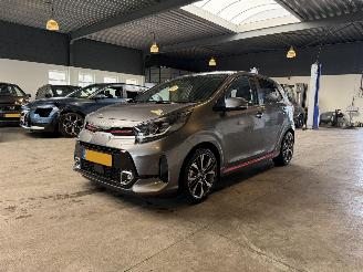 škoda osobní automobily Kia Picanto 1.0 T-GDi GT-Line 19.000 KM! Pano! 2022/10