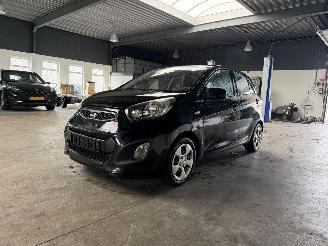 skadebil auto Kia Picanto 1.2 CVVT ISG Comfort Pack 2014/2