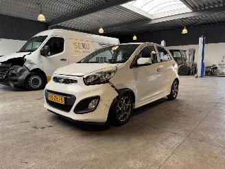 Coche accidentado Kia Picanto 1.0 CVVT Design Edition NAP! 2013/2