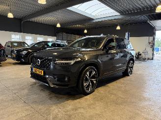 škoda osobní automobily Volvo Xc-90 2.0 T8 Recharge AWD R-Design 2020/7