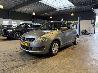 krockskadad bil auto Suzuki Swift 1.2 Comfort EASSS 2011/11