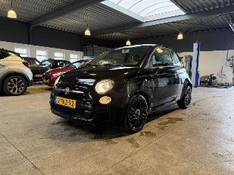 Auto incidentate Fiat 500 1.0 TwinAir Pop NAP! 2014/3