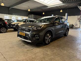 uszkodzony samochody osobowe Kia Niro 1.6 GDi Hybrid NAP! 2022/2