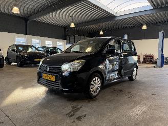 skadebil auto Suzuki Celerio 1.0 87.000 KM NAP! 2016/12