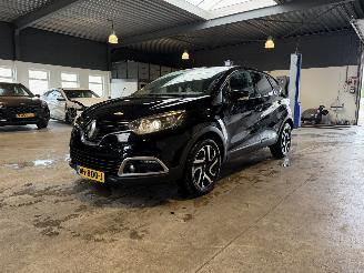 Unfallwagen Renault Captur 1.5 dCi Dynamique NAP! 2016/3