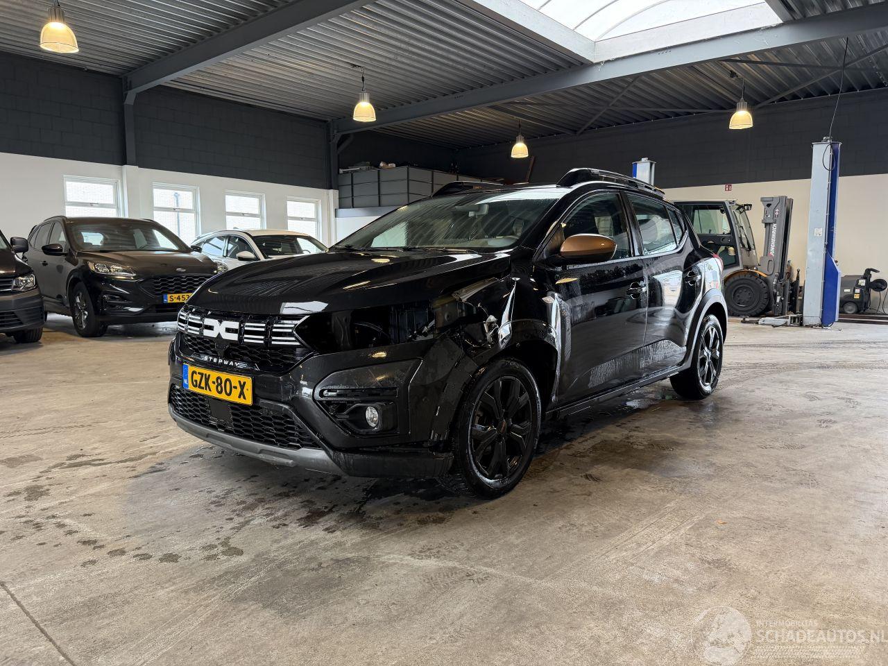 Dacia Sandero Stepway 1.0 TCe 110 Extreme