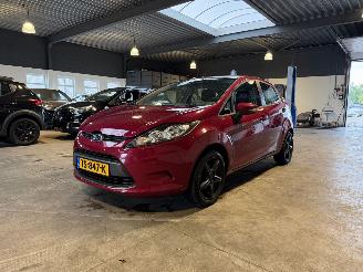  Ford Fiesta 1.4 Automaat! 2011/2