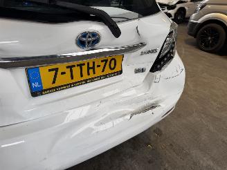 Toyota Yaris 1.5 Hybrid picture 10