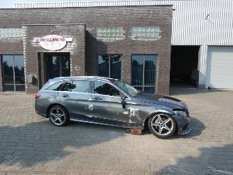 škoda osobní automobily Mercedes C-klasse Estate 180 Sport Ed. Pr. + 2018/1