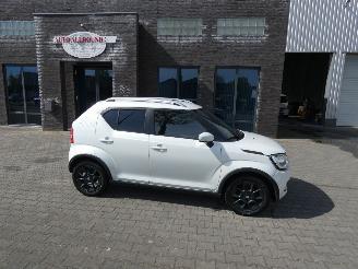 Schadeauto Suzuki Ignis 1.2 Stijl Smart Hybrid 2017/4