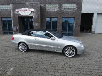 Avarii autoturisme Mercedes CLK CLK 320 Avantgarde Cabrio 2004/8